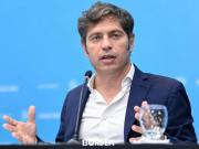 Kicillof anunció un acuerdo con bonistas que no participaron del canje de 2021