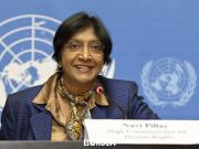 Una investigación de la ONU acusó a Israel por cometer actos de genocidio en Gaza