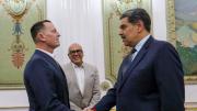 Richard Grenell defendió la búsqueda de un acuerdo entre Estados Unidos con Nicolás Maduro para evitar la guerra