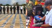 Interceptaron una embarcación en Falcón con 3.680 kilogramos de cocaína provenientes de la Guajira colombiana