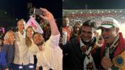 La arena política en Tarija se divide entre el apoyo a Tuto y Paz