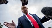 Trump demanda por $us 15.000 millones a The New York Times y a cuatro de sus reporteros