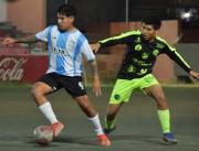 FC Industrial puso “quinta a fondo” para enfrentar a Municipal