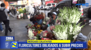 Floricultores de Cochabamba reportan pérdidas por falta de diésel