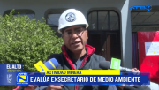 Preocupación en El Alto por la actividad de seis empresas mineras