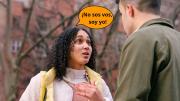 Lo que esconde la tan usada frase “no sos vos, soy yo” y qué significa