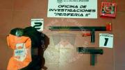 Pasará casi cuatro años preso tras aceptar la tenencia de 400 gramos de drogas y una tumbera