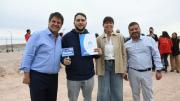 Mariano Gaido entregó 418 lotes con servicios en Z1 y se consolida el sexto barrio de la gestión municipal