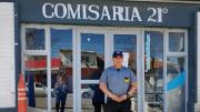 De policía héroe a villano: salvó a una abuela de un incendio pero cayó por falsificar firmas