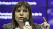“Yo no dije lo peor ya pasó”: Patricia Bullrich se desmarcó de una frase clave del discurso de Milei