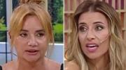 Nancy Pazos vs. Mariana Brey: el cruce al rojo vivo que desbordó en “A la Barbarossa”