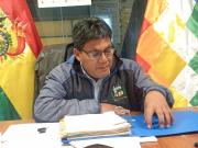 Diputado Arce califica a Tuto Quiroga de “sarnoso, maraco, candidato de escritorio”