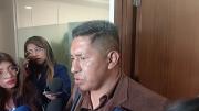 Ministro de Desarrollo Productivo evita responder sobre el abastecimiento de diésel al sector productivo