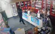 Abatido: murió el delincuente del asalto armado a la farmacia en La Plata