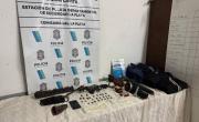 Cayó uno de los sospechosos del golpe comando en La Plata a los padres de un ex presidente de Gimnasia