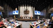 Cámara de Senadores aplaza debate del préstamo de $us 150 millones para riego en áreas rurales