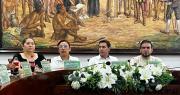 Concejo cruceño elige como hijo ilustre a Alfredo Romero y habrá homenaje póstumo a Percy Fernández
