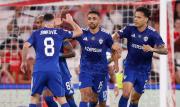 Qarabag dio la primera gran sorpresa en Champions tras vencer al Benfica en Lisboa