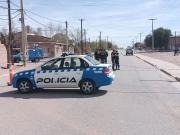 Brutal crimen en Rincón de los Sauces: un joven fue asesinado de dos disparos tras una pelea en la vía pública