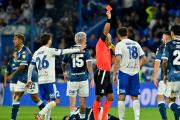 Partido picante: las polémicas del Vélez vs Racing por los cuartos de la Copa Libertadores