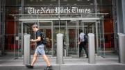Trump demandó al diario The New York Times por 15 mil millones de dólares