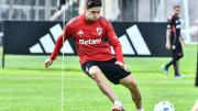 River abre su serie ante Palmeiras en una final anticipada