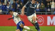 Racing le ganó 1-0 a Vélez por la Copa Libertadores: el partido, minuto a minuto
