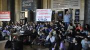 Una marcha federal para empezar a torcer la historia
