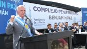 Jaldo inauguró una nueva cárcel en Tucumán y sumó 800 plazas al sistema penitenciario