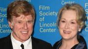 Uno de los leones ha fallecido”: Meryl Streep recordó a Robert Redford