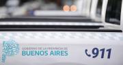 Video: cuatro ladrones se metieron en una casa de La Plata y escaparon con un auto, dólares y televisores