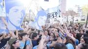 A 49 años de “La Noche de los Lápices”, Axel Kicillof participó del acto alusivo en La Plata