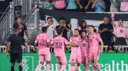 Lionel Messi brilló con un gol y una asistencia en la victoria de Inter Miami 3-1 sobre Seattle Sounders
