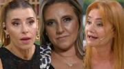 Paula Bernini se metió en el cruce entre Nancy Pazos y Mariana Brey para sembrar más discordia: “Violenta”