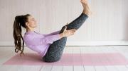 La mejor rutina de pilates con ejercicios que tonifican el cuerpo