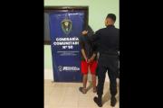 Aprehenden a un hombre vinculado a un robo calificado en Herrera El Alto