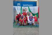 Patin Quimsa se consagró como el mejor equipo en el 3er Torneo Interprovincial
