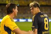 ¿Por qué siempre salgo yo?: el enojo de Carlos Palacios con Russo que genera un nuevo conflicto en Boca
