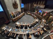 Senado aplaza tratamiento de crédito de $us 150 millones para gestión de agua