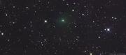 VISITANTE INTERESTELAR 3I/ATLAS SORPRENDE AL VOLVERSE VERDE