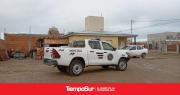 Allanamiento por robo en vivienda en Puerto Deseado