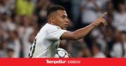 Con Mastantuono como titular y doblete de Mbappé, Real Madrid venció a Marsella