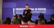 Chubut participó del Encuentro Federal de Puertos en Buenos Aires