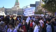 Se realiza mañana otra Marcha Federal al Congreso contra los vetos de Milei