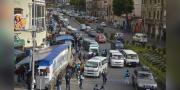 Transporte advierte que el pasaje subirá arriba de Bs 7 en La Paz si el nuevo gobierno levanta la subvención