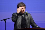 Milei apuntó contra el peronismo, en Paraguay: No hay nada más injusto y aberrante que la justicia social