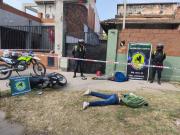 La Policía frustró un posible robo a una sucursal del Banco Macro en Tucumán