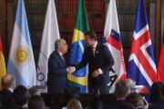 El Mercosur y Europa firmaron un acuerdo de libre comercio