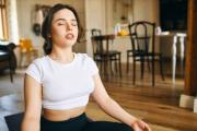 ¿Tienes ansiedad? Practica en casa estos dos sencillos ejercicios de respiración y vuelve a la calma