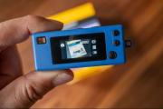 Kodak lanza una mini cámara de llavero con estilo vintage: conoce su precio y especificaciones